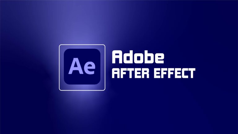 Adobe After Effect Masterclass