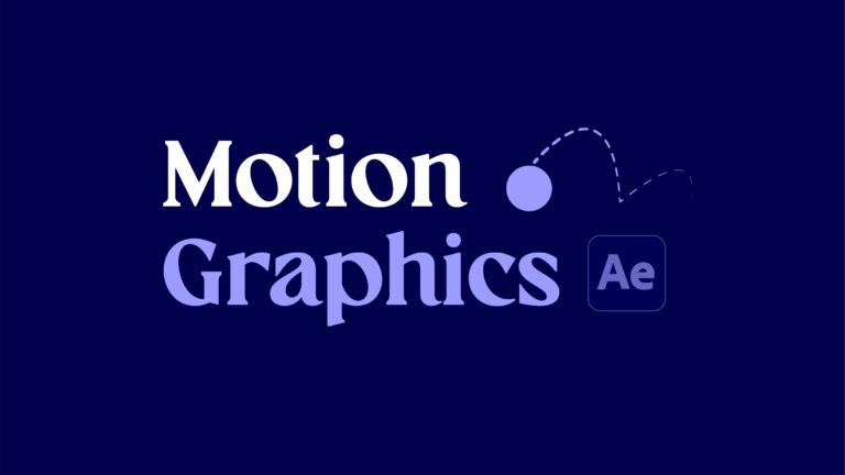 Motion Graphics Masterclass