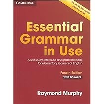 Essential Grammar in Use