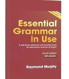 Essential Grammar in Use