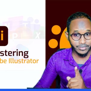 Adobe Illustrator Masterclass