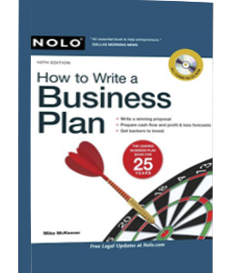 How to write a business plan