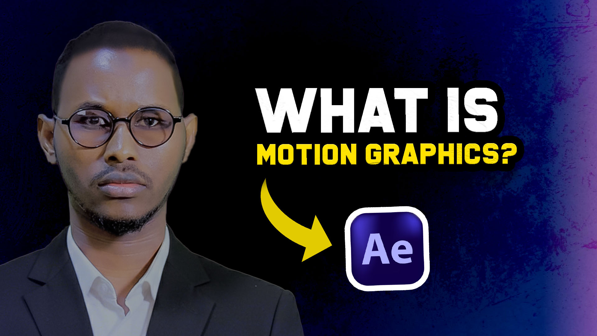 Adobe After Effect Masterclass